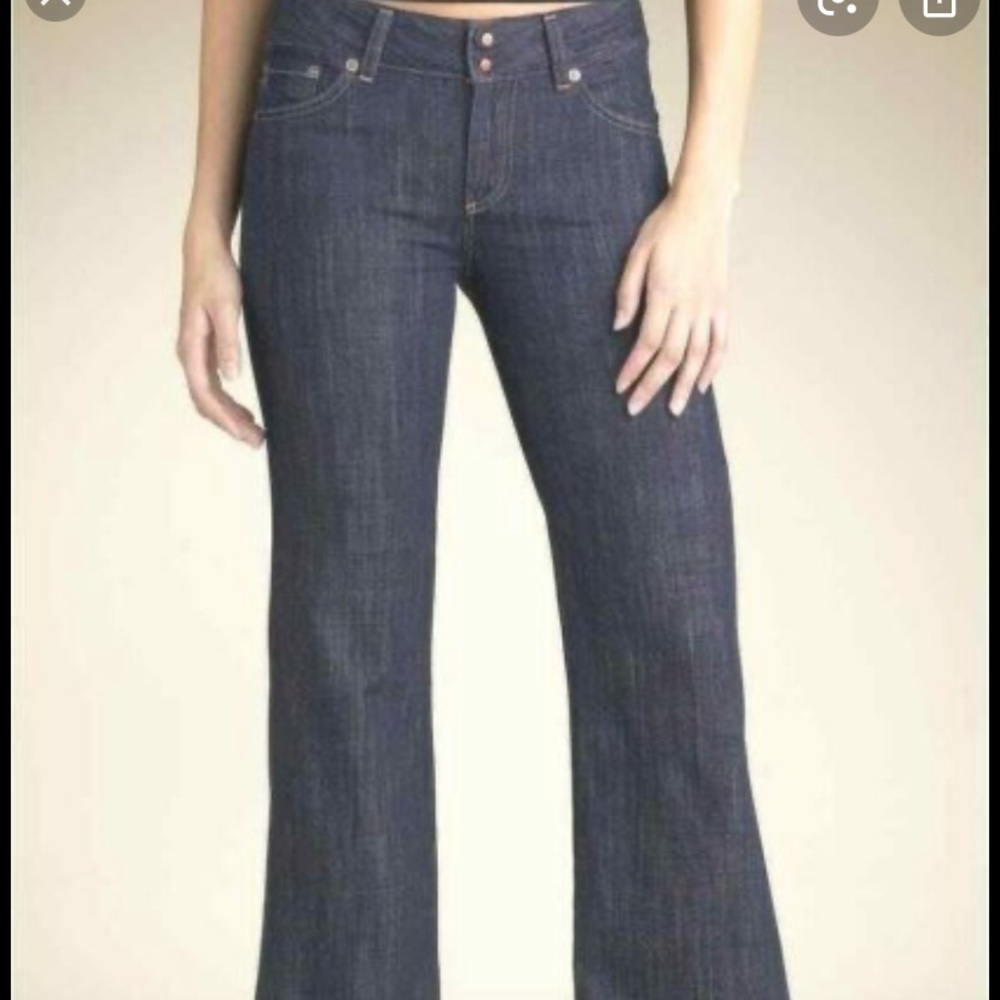 AG “The Mona” jeans, size 31R